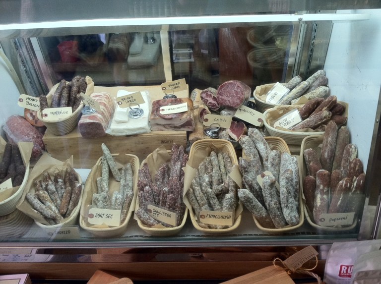 Madison - underground butchery