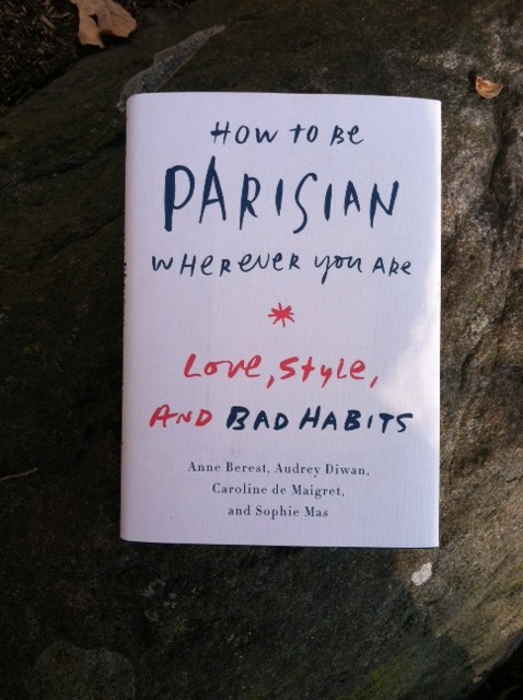 livre - la parisienne