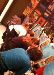 Splash Studio - Painting bar mars 2015