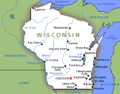 wisconsin